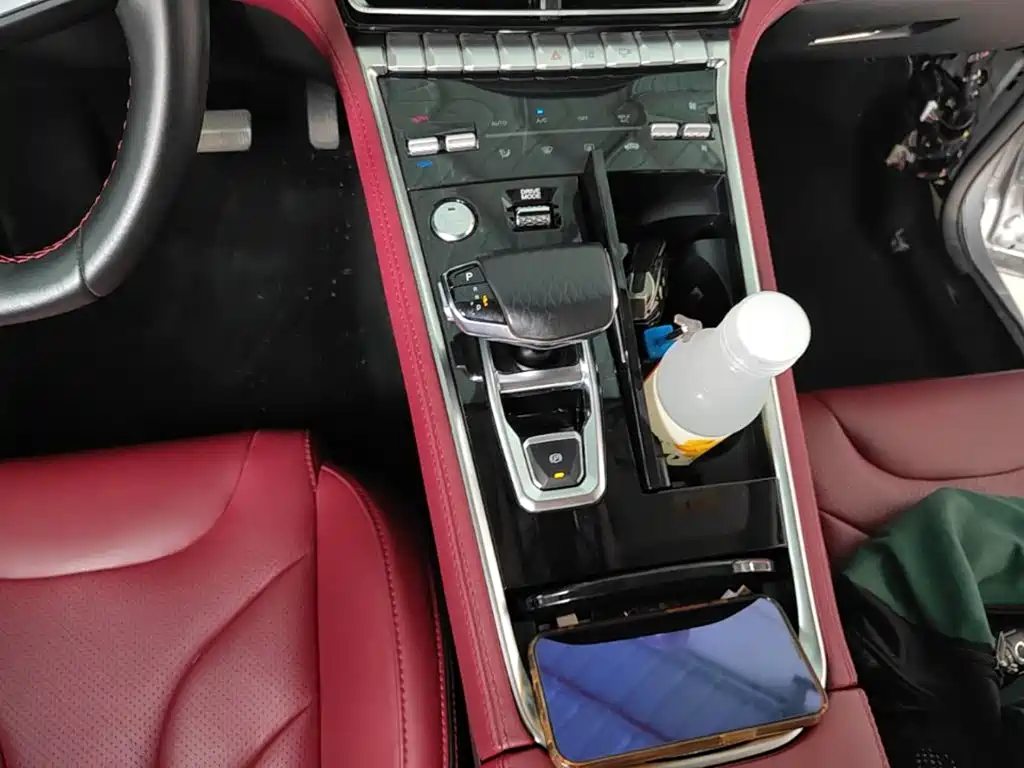 Changan CS85 COUPE 2021 — фото 14