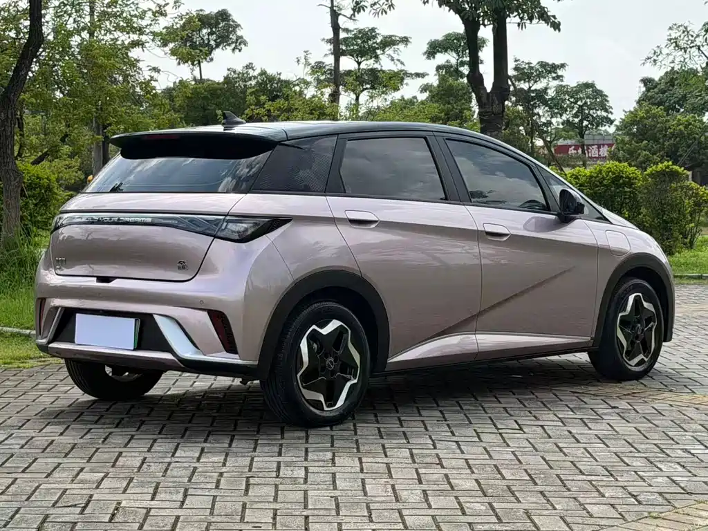 BYD Dolphin 2023