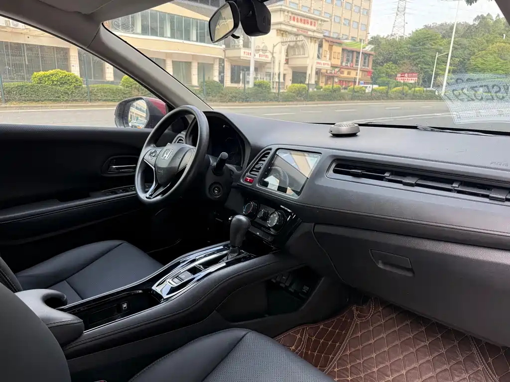 Honda Vezel 2016 — фото 9