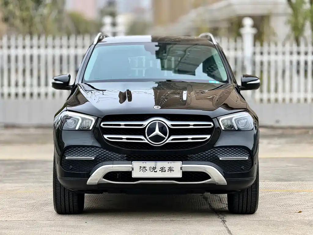Mercedes-Benz GLE 2022