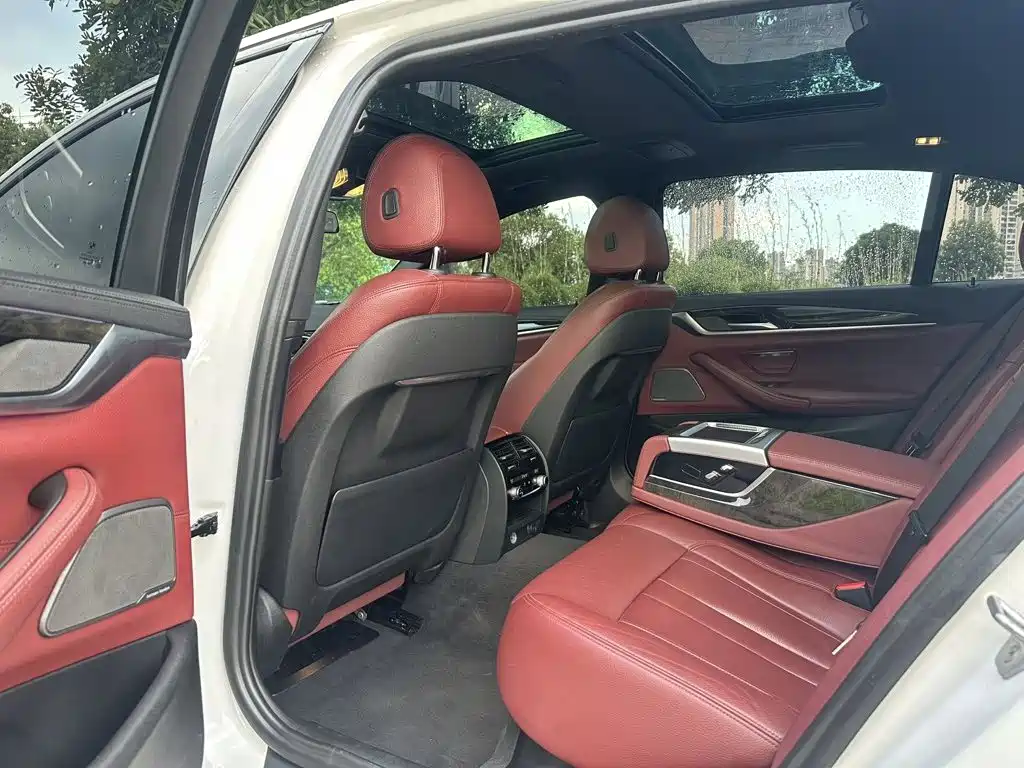 BMW 5 Series 2019