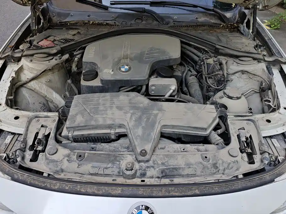 BMW 3 Series 2013 — фото 10
