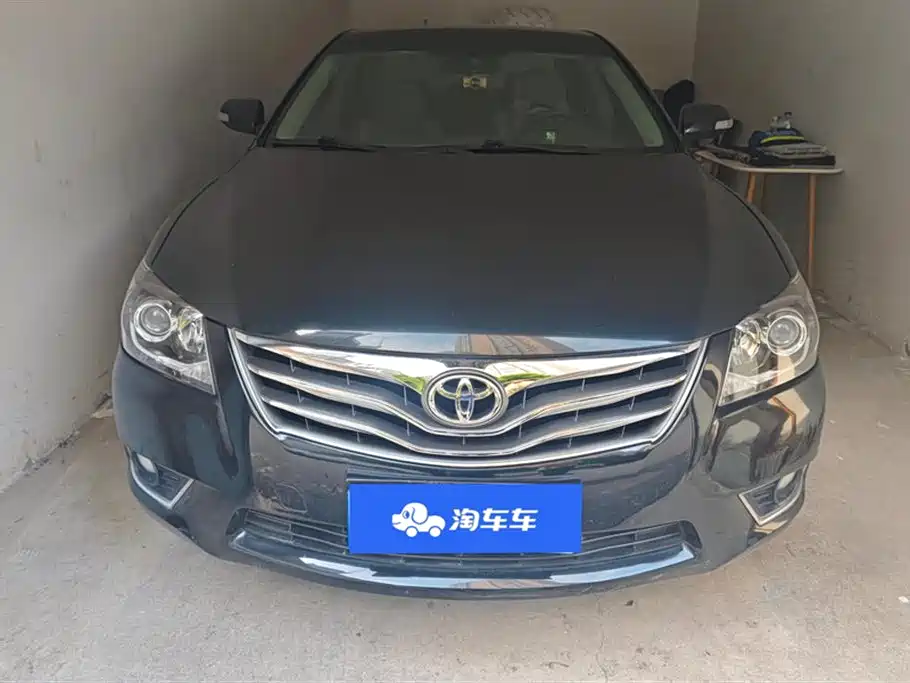 Toyota Camry 2015