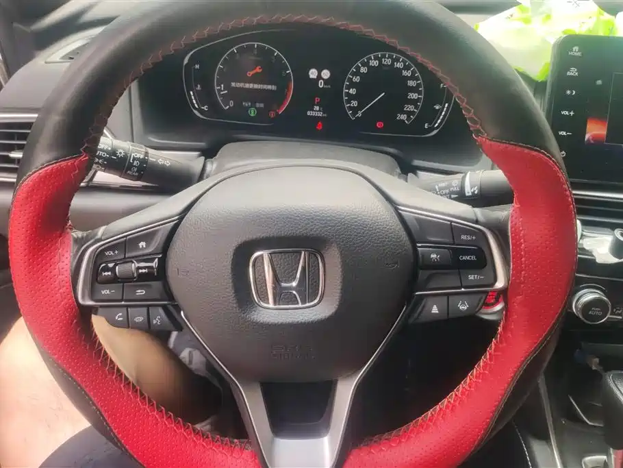 Honda Inspire 2022 — фото 15