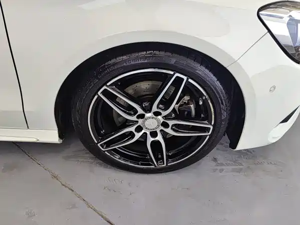 Mercedes-Benz CLA 2016
