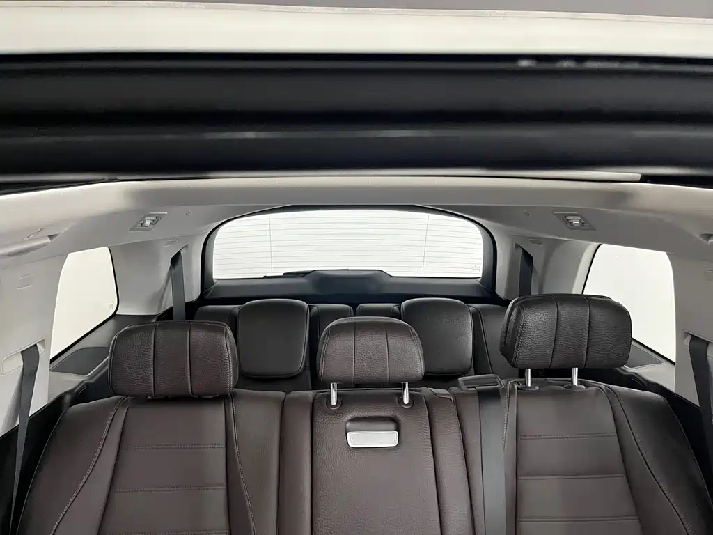 Mercedes-Benz GLS 2022 — фото 31