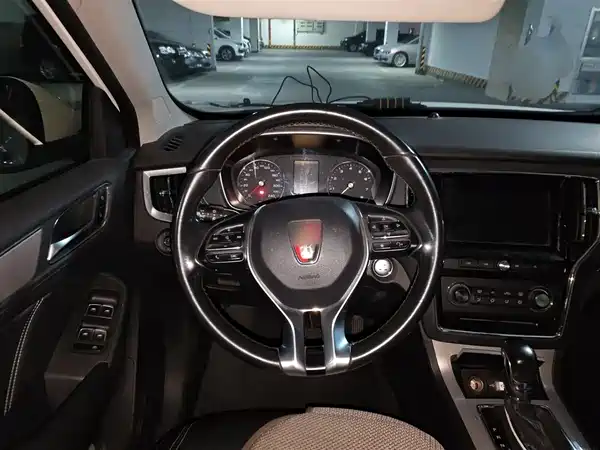 Roewe RX5 2018