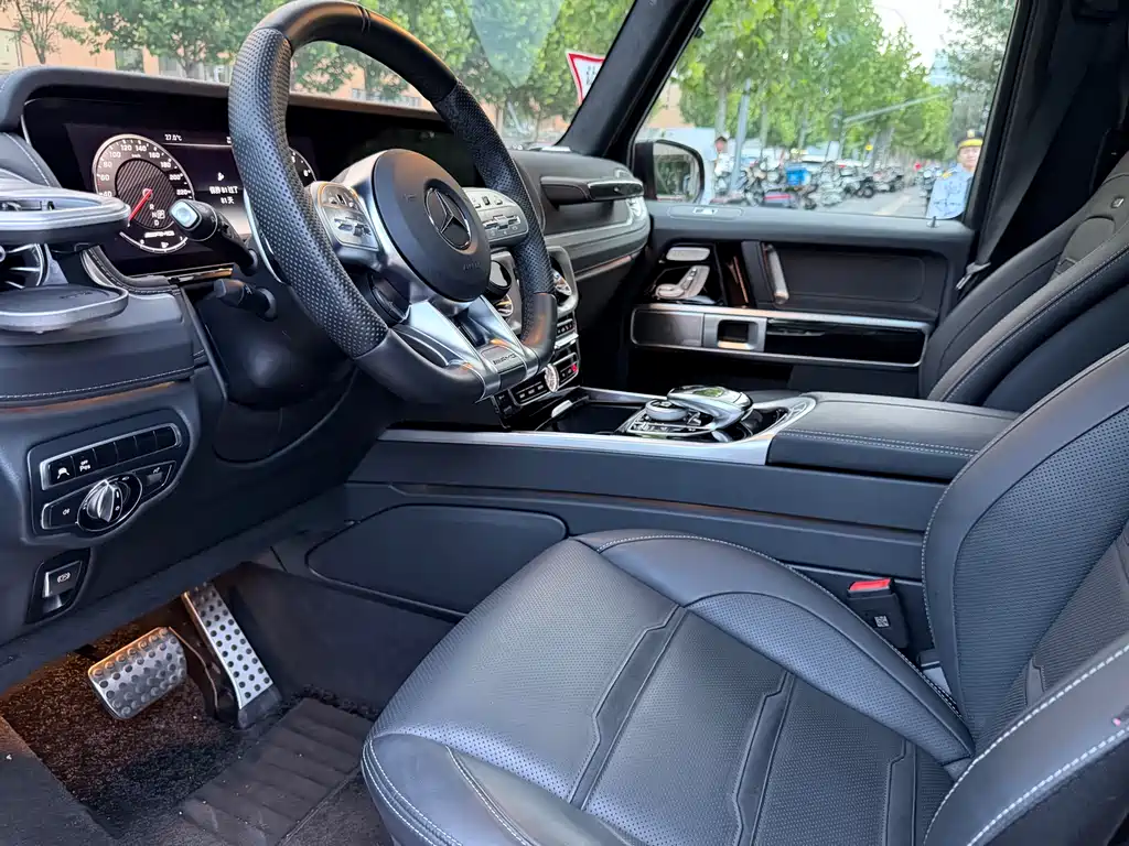 Mercedes-Benz G-Class AMG 2025