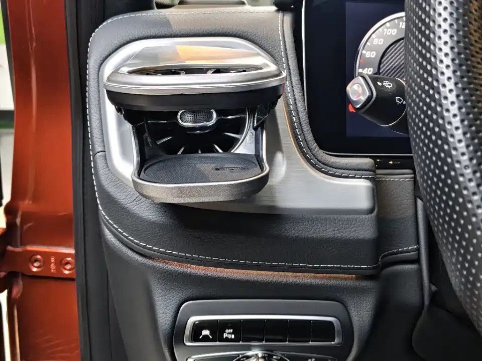 Mercedes-Benz G-Class AMG 2025
