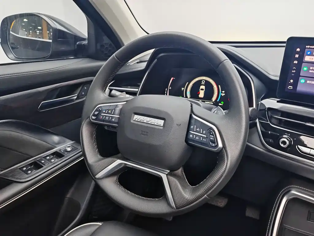 Haval H6 2024 — фото 16