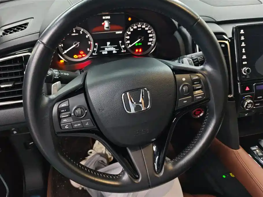 Honda UR-V 2022 — фото 15