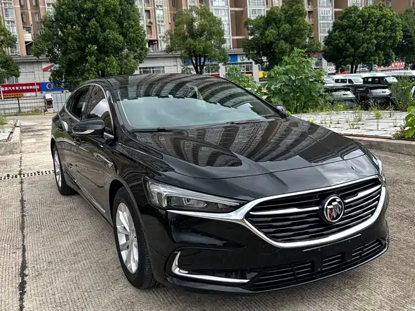 Buick LaCrosse 2021