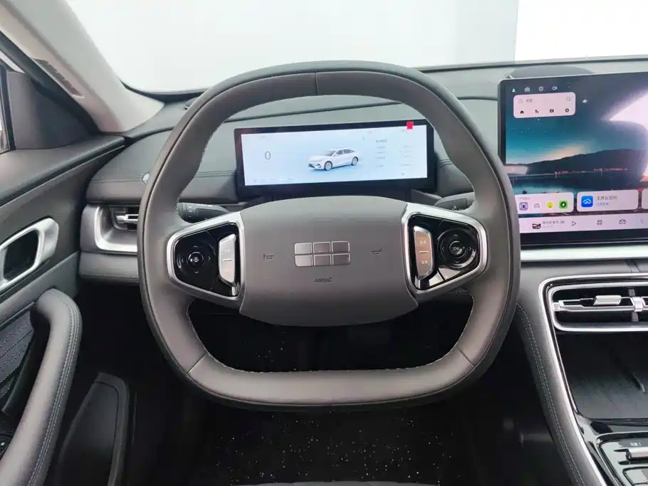 Geely Galaxy A7 EM 2025 — фото 15