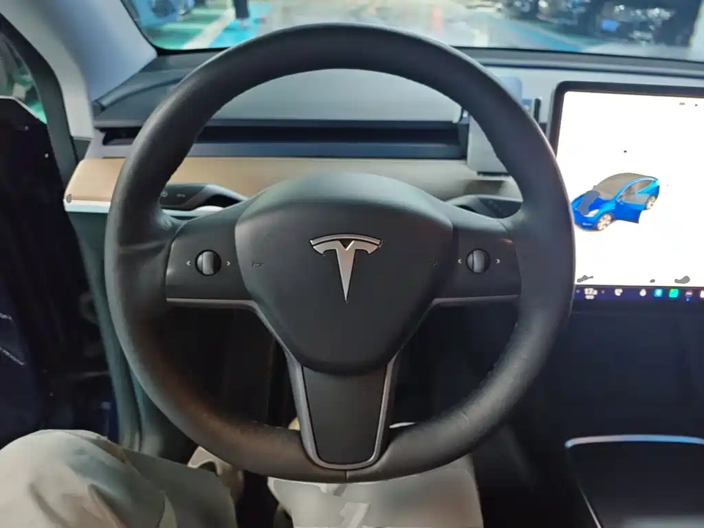 Tesla Model Y 2021 — фото 11