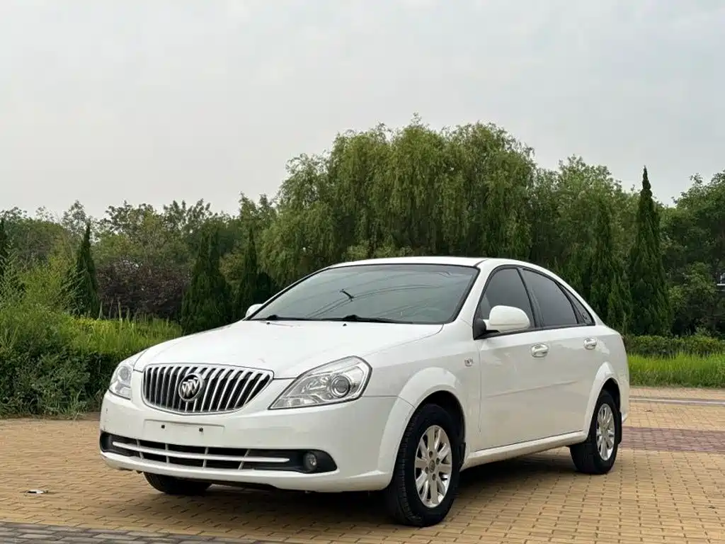 Buick Excelle 2014