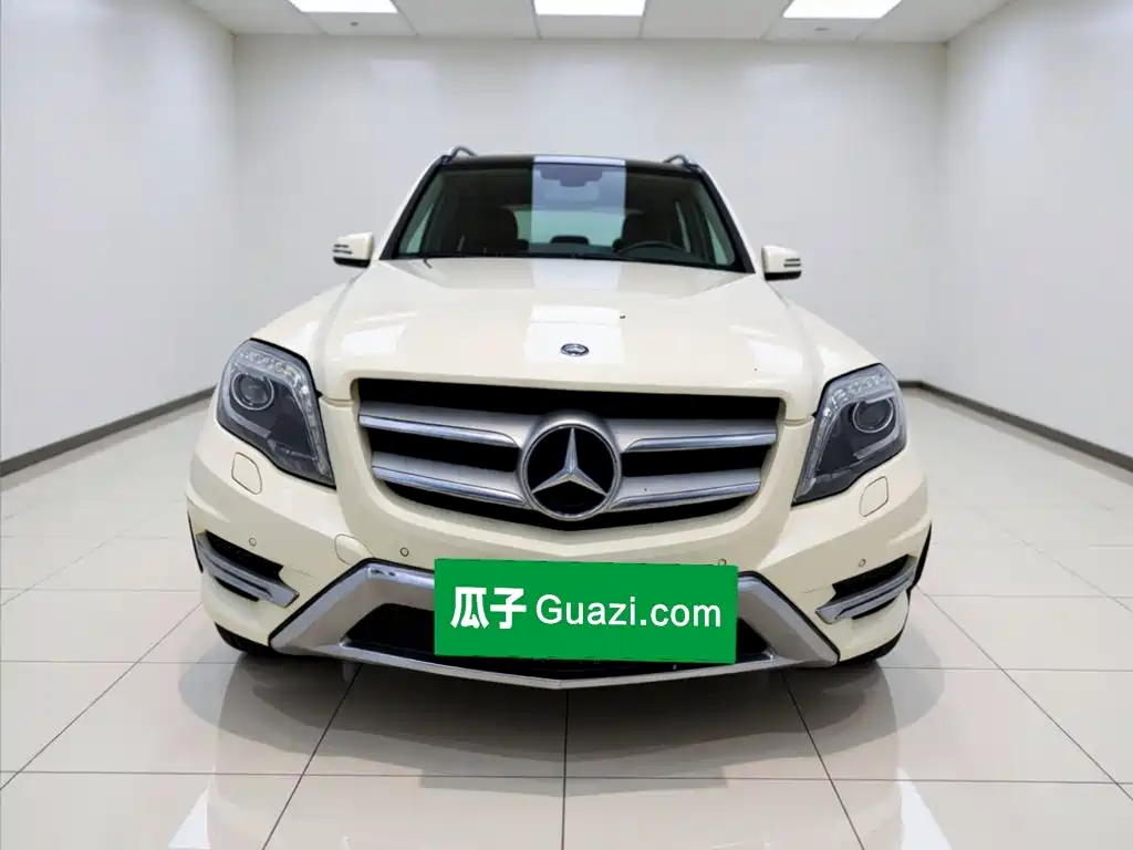 Mercedes-Benz GLK-Class 2015 — фото 24