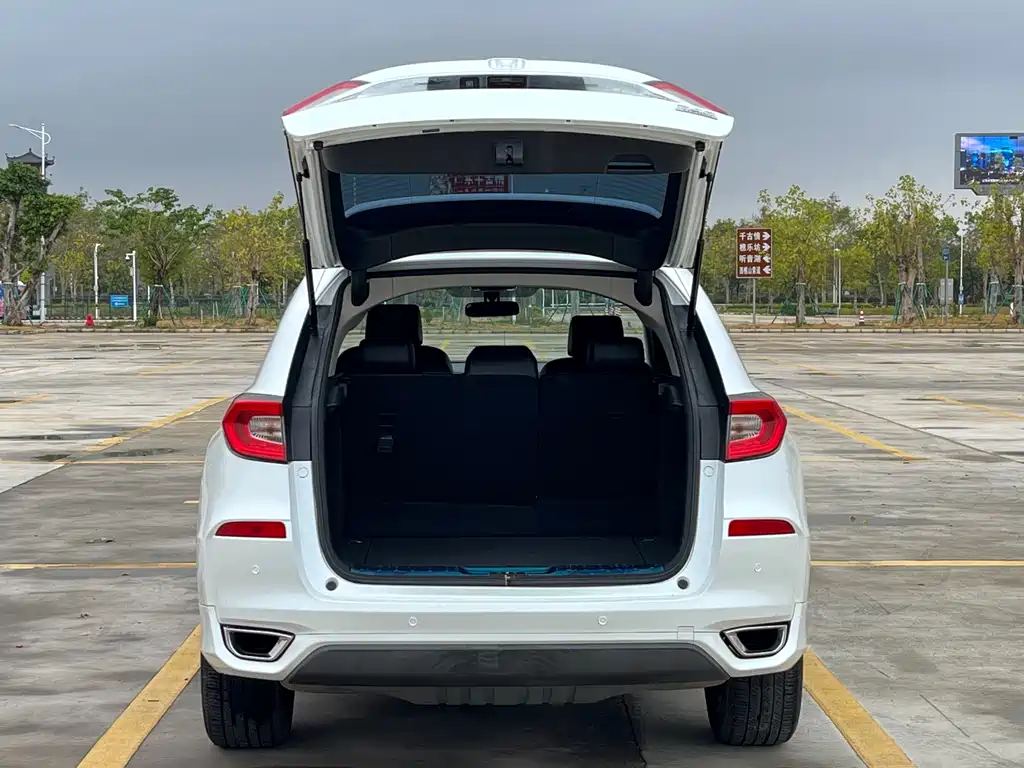 Honda Avancier 2018 — фото 11