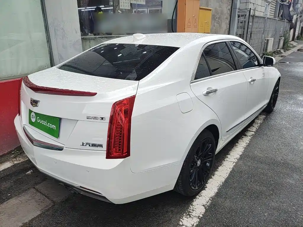 Cadillac ATS-L 2016 — фото 7