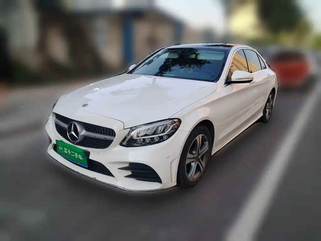Mercedes-Benz C-Class 2019