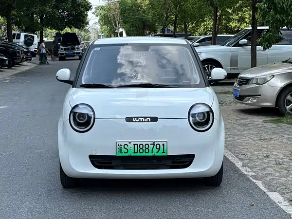 Changan Lumin 2024