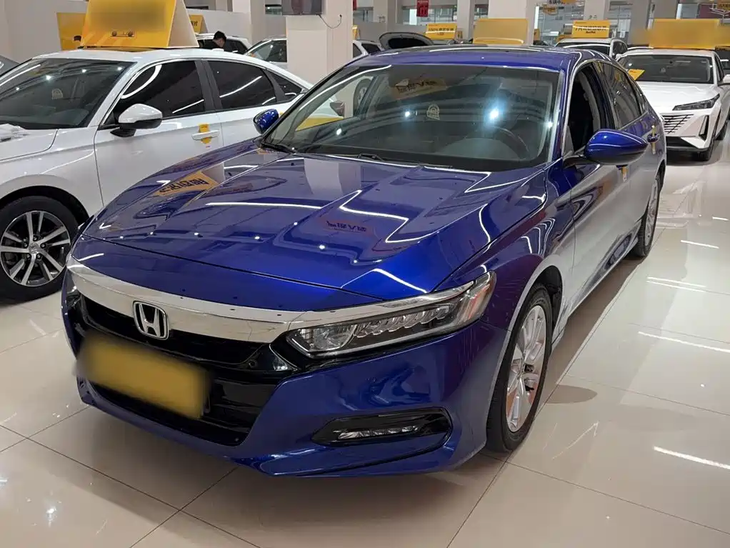 Honda Accord 2018 — фото 5