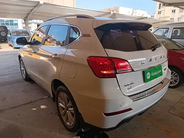 Haval H2 2016