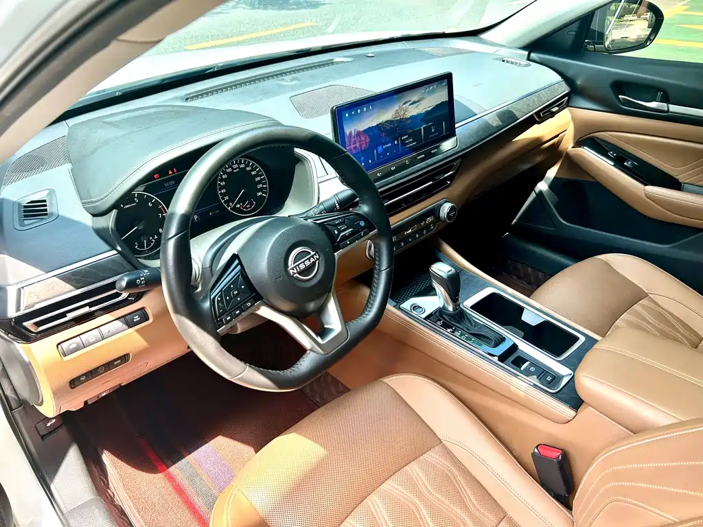 Nissan Teana 2024 — фото 13