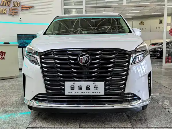 Buick GL8 2023