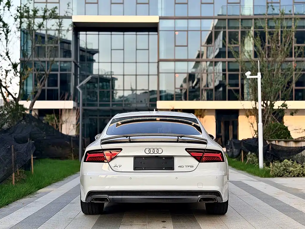 Audi A7 2018 — фото 3