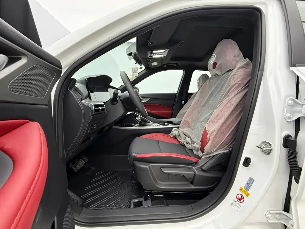 Changan CS35PLUS 2024 — фото 18