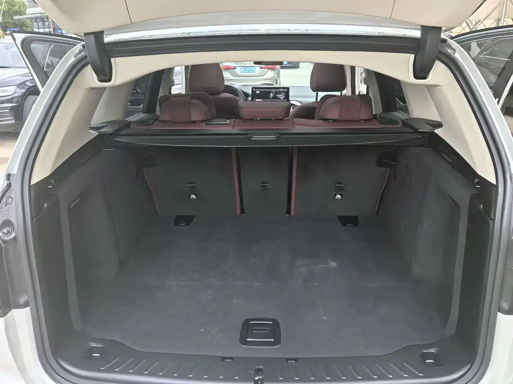 BMW X3 2023 — фото 14