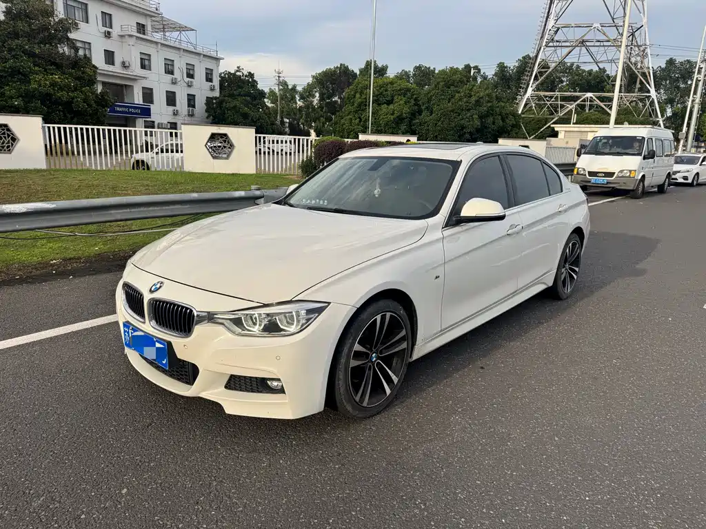 BMW 3 Series 2019