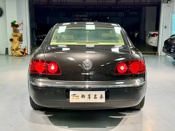 Volkswagen Phaeton 2009