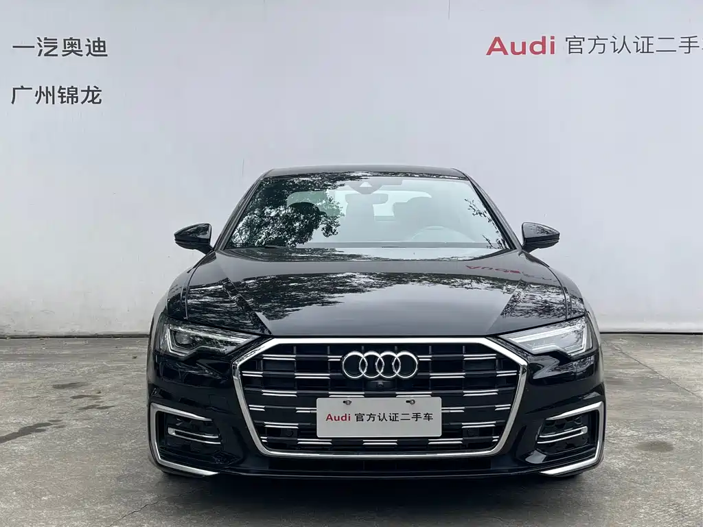 Audi A6L 2024 — фото 2