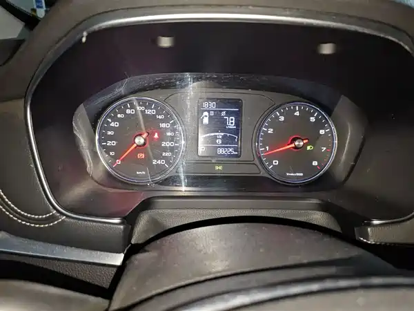 Roewe RX5 2018