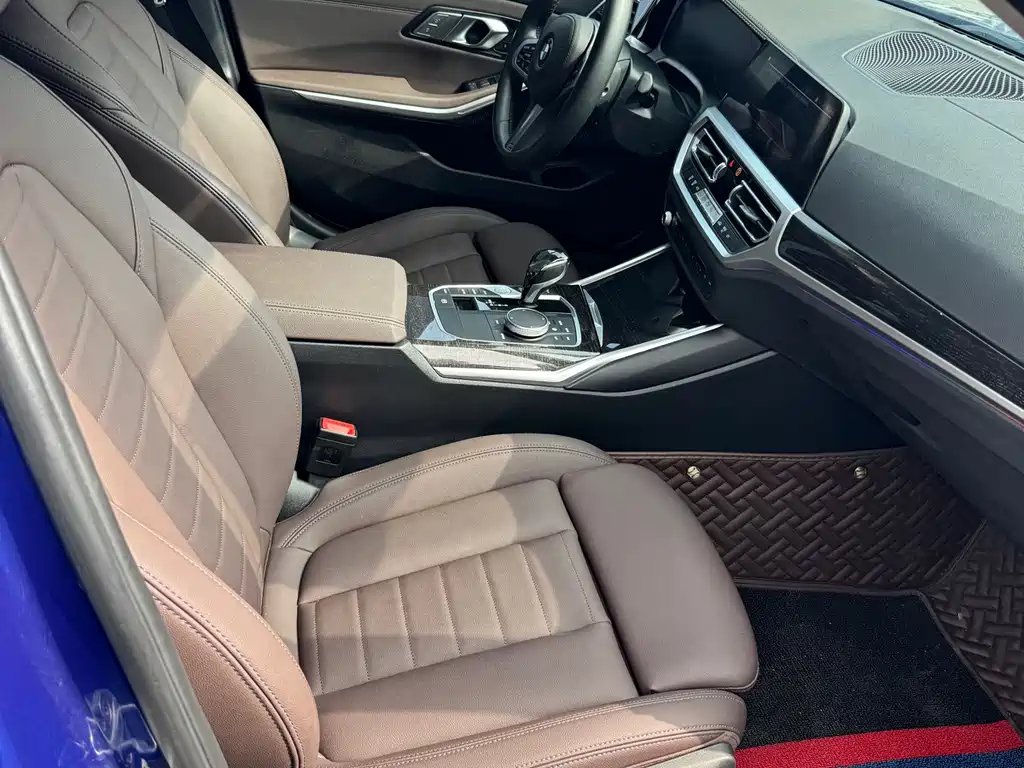 BMW 3 Series 2020 — фото 15