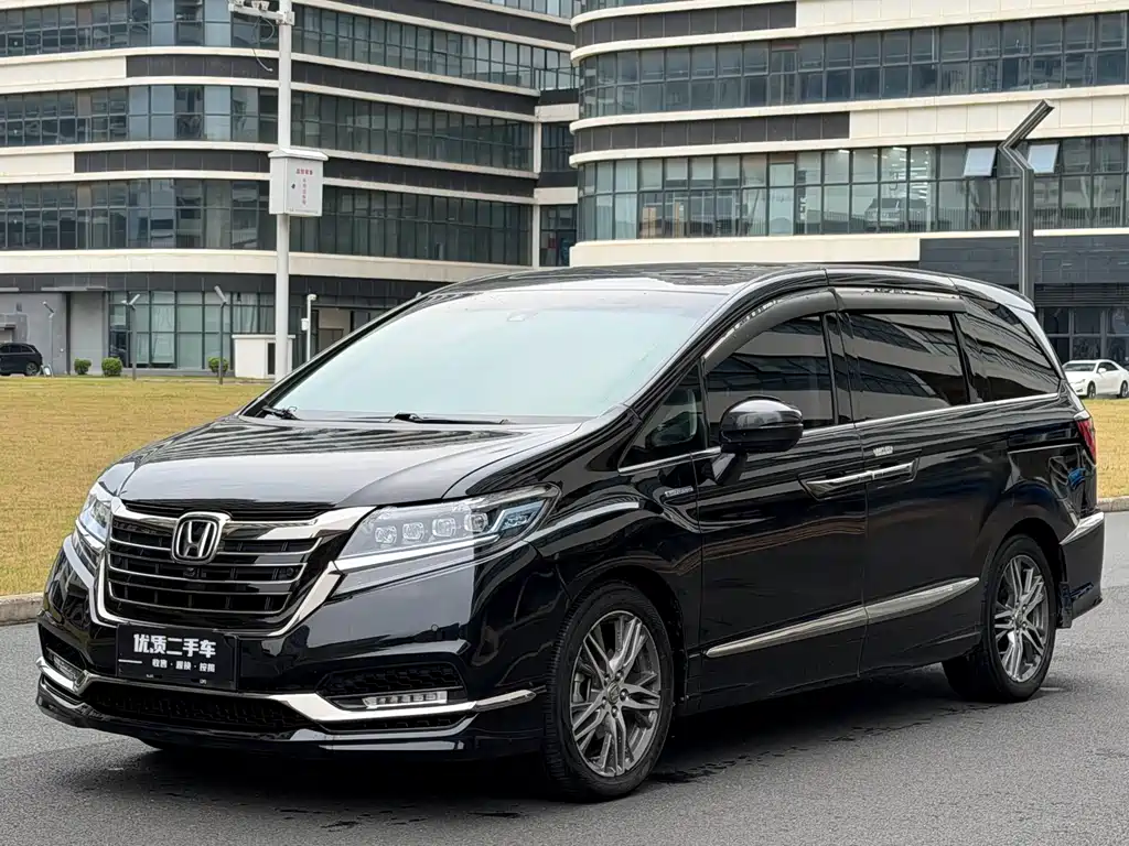 Honda Elysion 2020