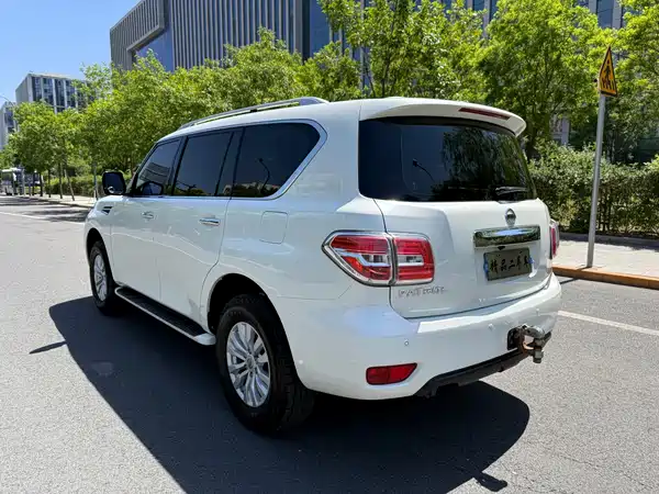 Nissan Patrol 2019