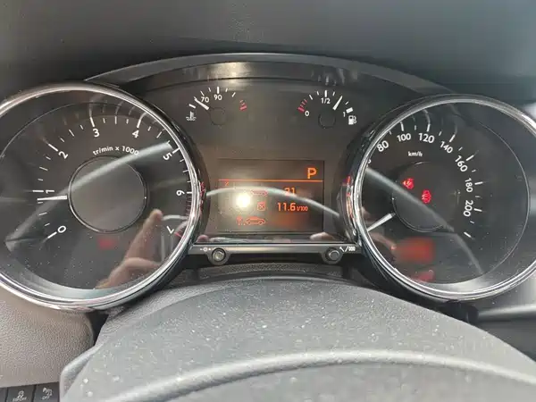 Peugeot 3008 2014