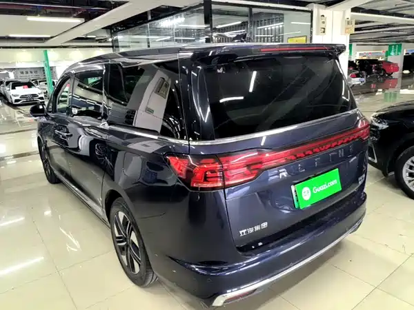 JAC Ruifeng RF8 PHEV 2024