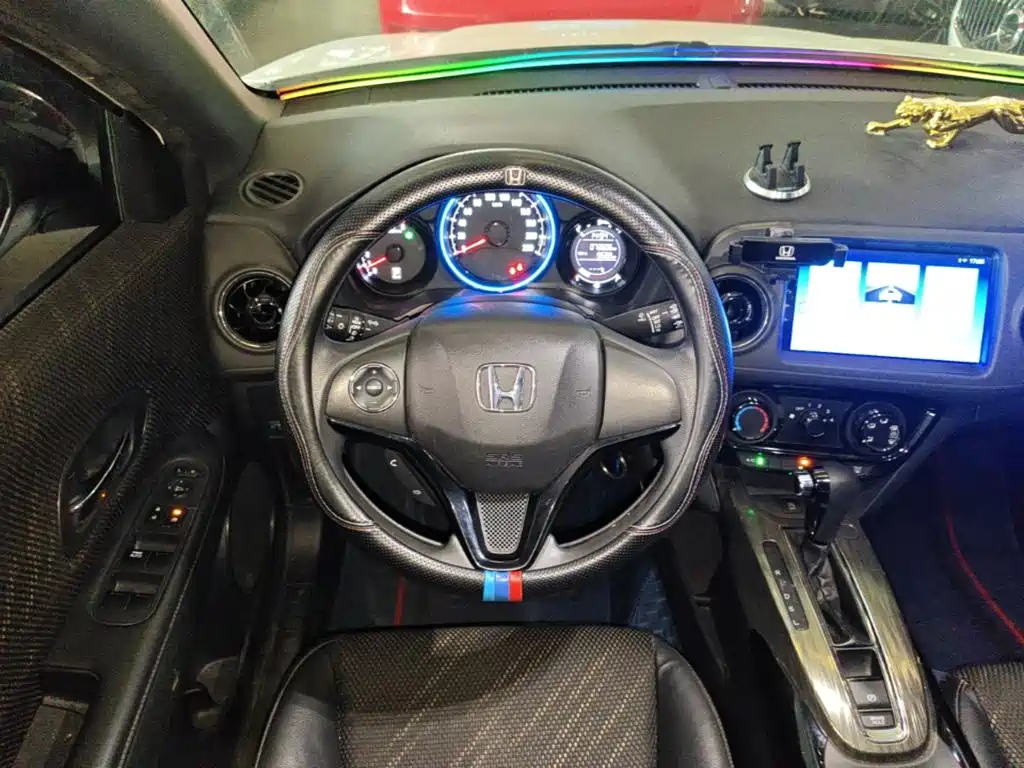 Honda XR-V 2015 — фото 11