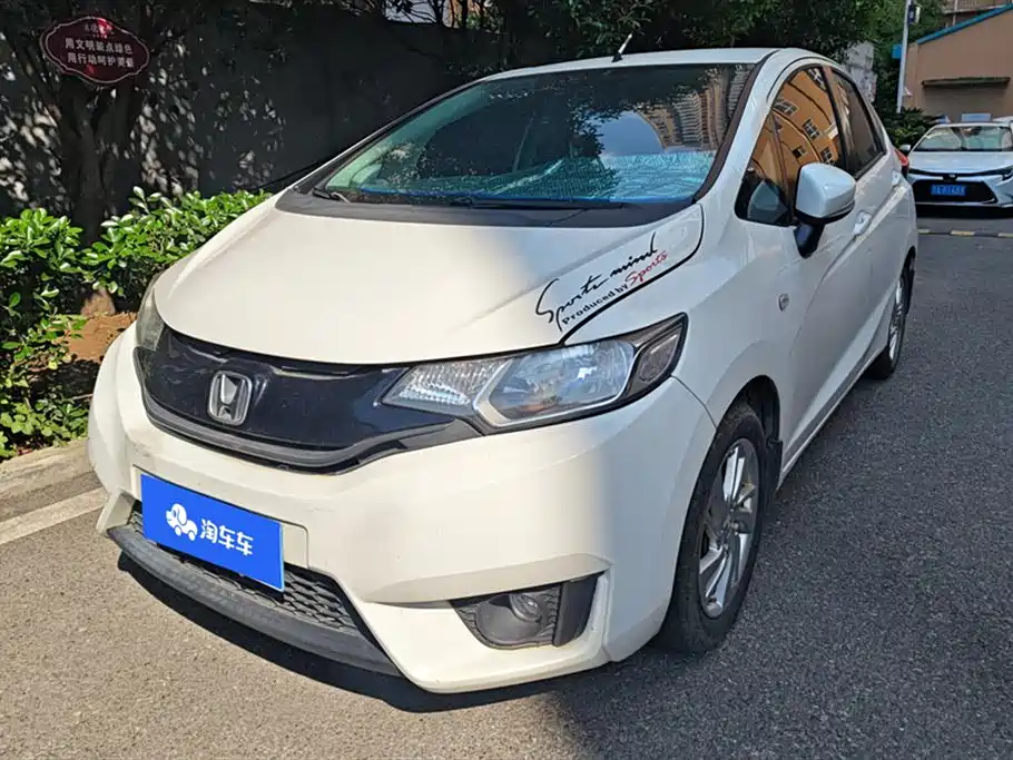 Honda Fit 2016