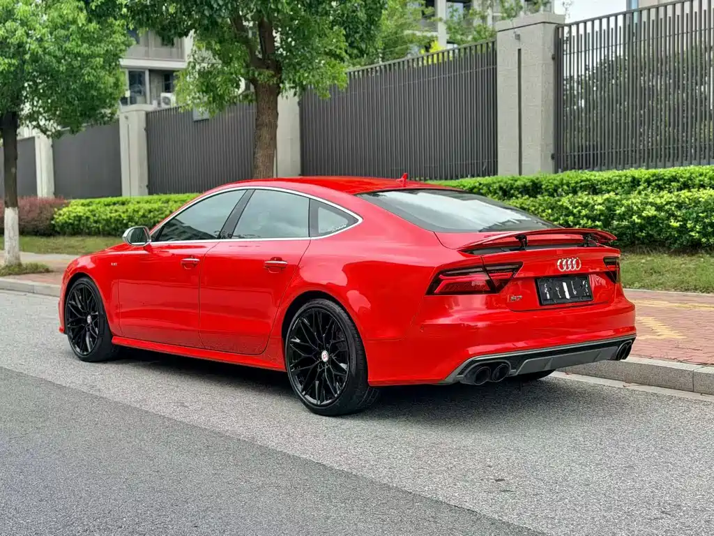 Audi S7 2019 — фото 15