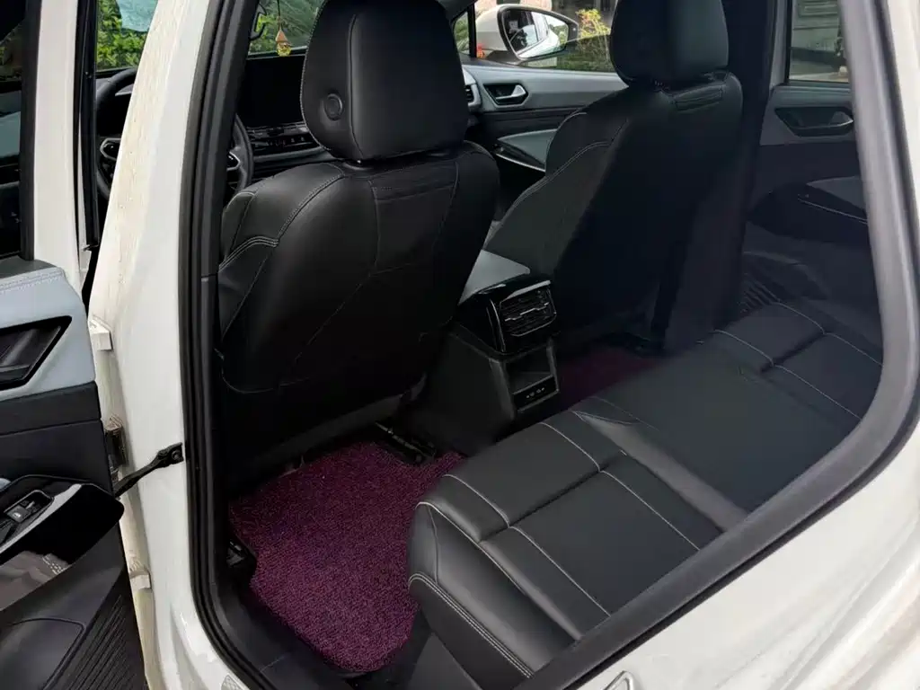 Volkswagen ID.4 X 2024