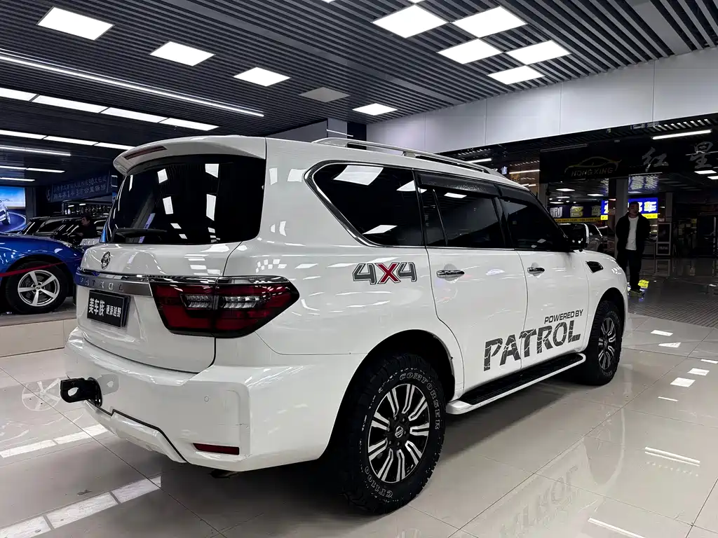 Nissan Patrol 2020 — фото 7