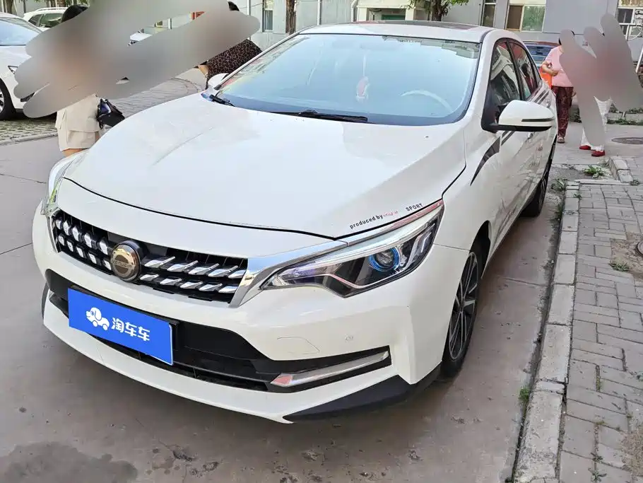 Venucia D60 2018
