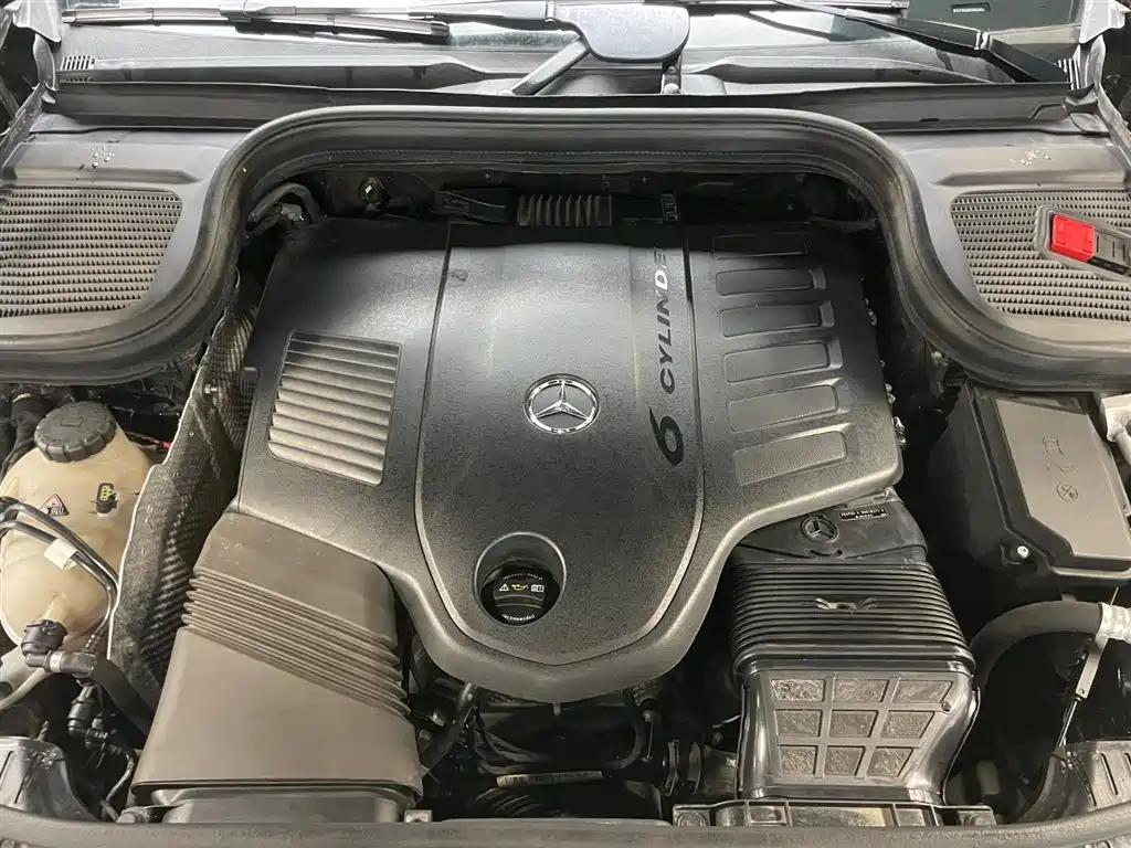 Mercedes-Benz GLE 2020 — фото 22