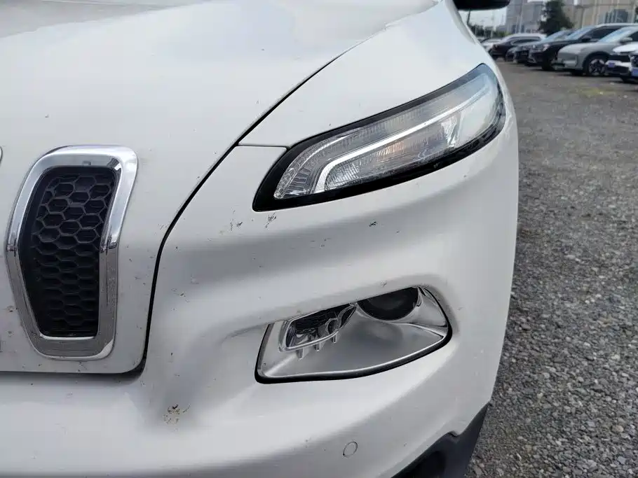Jeep Cherokee 2017