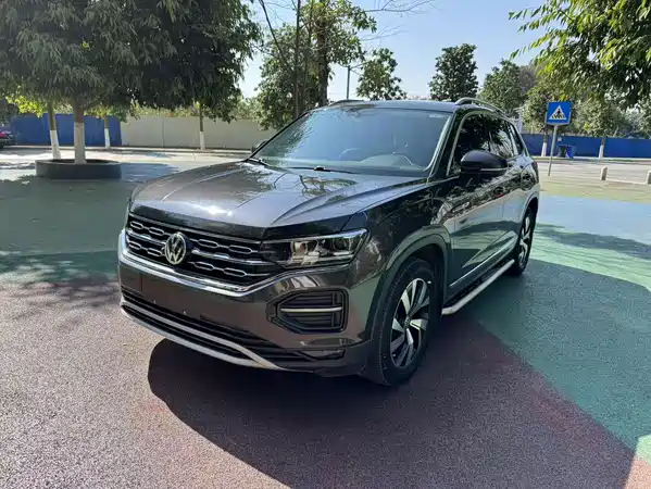 Volkswagen Tayron 2020