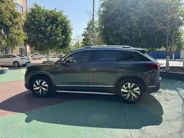 Volkswagen Tayron 2020